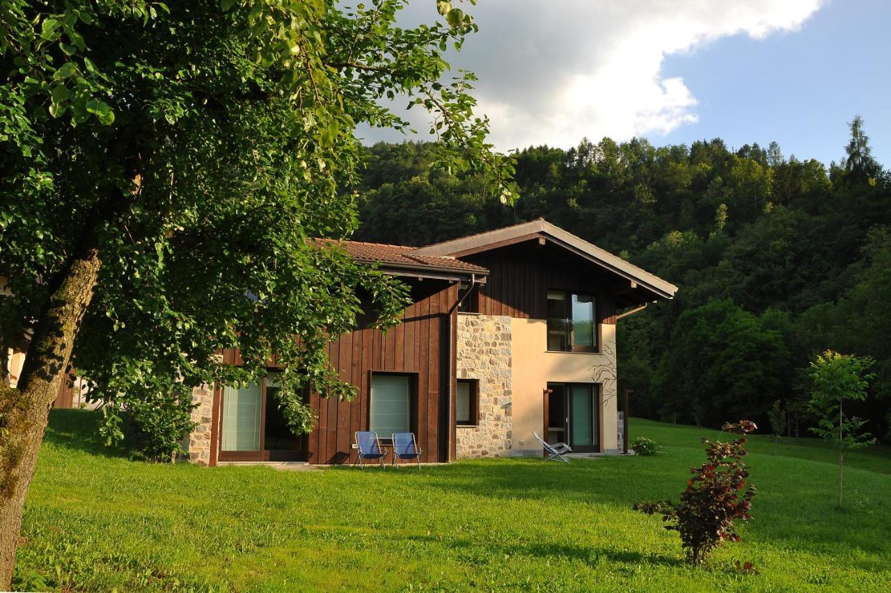 Quader Nidi Nel Verde Bienno Exterior photo